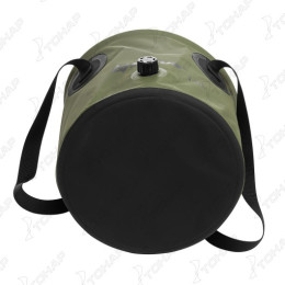 Ведро складное NISUS ПВХ 20л