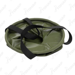 Ведро складное NISUS ПВХ 20л