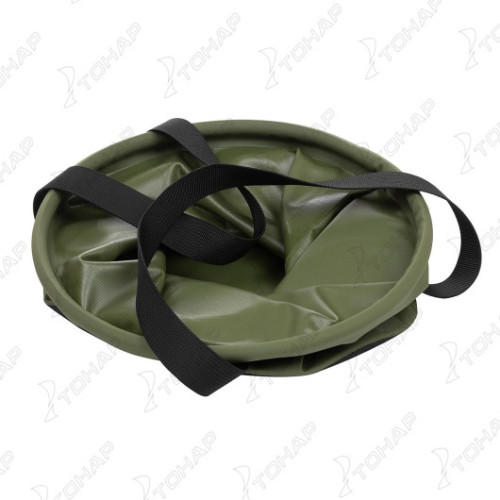 Ведро складное NISUS ПВХ 20л