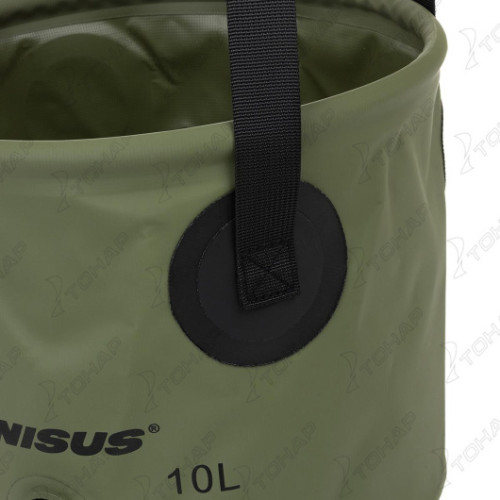 Ведро складное NISUS ПВХ 20л