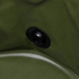 Ведро складное NISUS ПВХ 20л