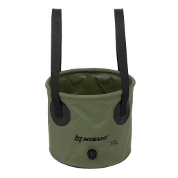 Ведро складное NISUS ПВХ 20л