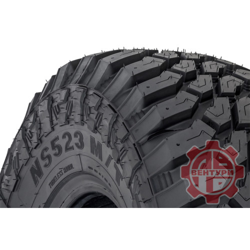 Шина NEREUS NS523 M/T 37x13.50R20LT 127Q POR