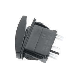 Переключатель ВКЛ/ВЫКЛ, синий, КОМПРЕССОР