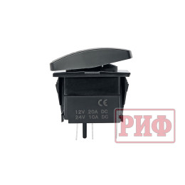 Переключатель ВКЛ/ВЫКЛ, синий, ОСВЕЩЕНИЕ ГРУЗОВОГО КУЗОВА