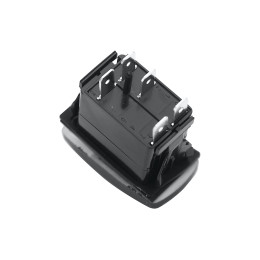 Переключатель ВКЛ/ВЫКЛ, синий, СВЕТ СЛЕВА