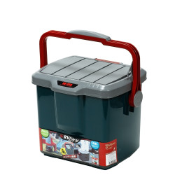 Ящик экспедиционный IRIS RV BOX Bucket 25B, 20 литров 41x31x32,5 см.