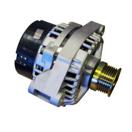 Генератор РИФ 150А для УАЗ (бензин, без кондиционера)