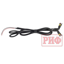 Бампер РИФ силовой задний JAC T8, SOLLERS ST8 с квадратом под фаркоп и фонарями