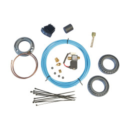 Блокировка пневматическая HF RD212 для Mitsubishi Pajero Delica Challenger Hyundai Galloper 9" задняя (28 шлицев) 