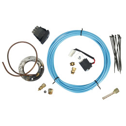 Блокировка пневматическая HF RD111 для Toyota 8"Clamshell Prado 120/150, Lexus GX460/470, Hilux,FJ Cruiser, 4Runner