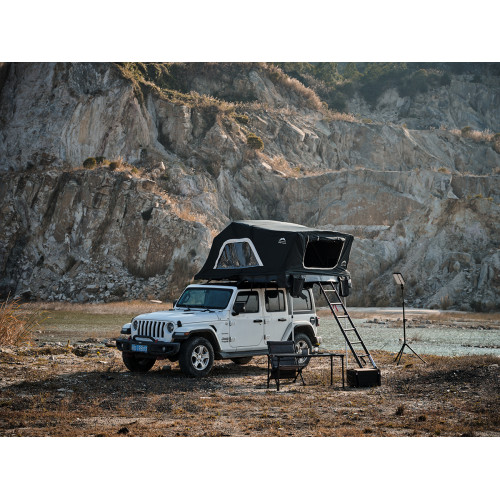 Палатка на крышу автомобиля Wild Land Voyager 160 Pro