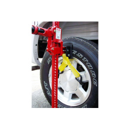 Крюк для реечного домкрата (синий)