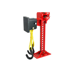 Крюк для реечного домкрата (синий)