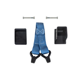 Крюк для реечного домкрата (синий)