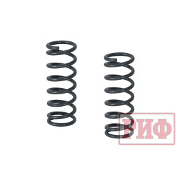 Пружины РИФ задние Great Wall Hover H3, Haval H5 лифт 40 мм 0-70 кг