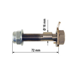 Эксцентриковые болты 16 мм
