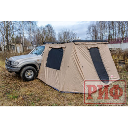 Стенки к автомобильной маркизе РИФ 2.0Х2.5 м