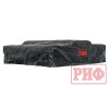 Палатка на крышу автомобиля РИФ Soft RT01-160, тент серый, 400 гр., 160х120х30 см,