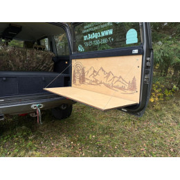 Стол "Туризм" для УАЗ Патриот