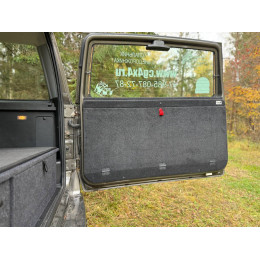 Стол "Туризм" для УАЗ Патриот