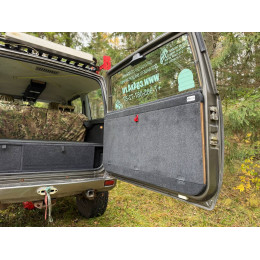 Стол "Туризм" для УАЗ Патриот