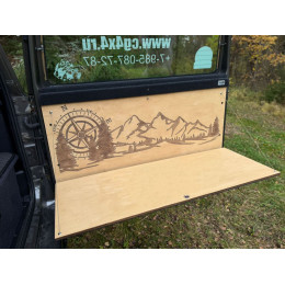 Стол "Туризм" для УАЗ Патриот