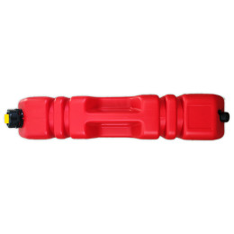 Канистра "Экстрим Турбо МАКС" 12 л (красная)