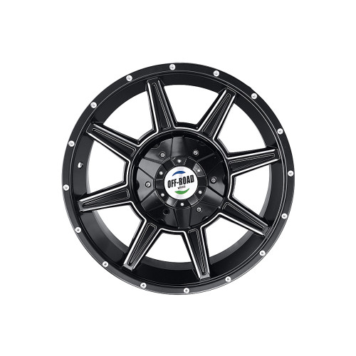 Диск Тойота Toyota Land Cruiser 100/200 литой черный 5x150 8xR18 d110 ET+30