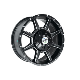 Диск Тойота Toyota Land Cruiser 100/200 литой черный 5x150 8xR18 d110 ET+30