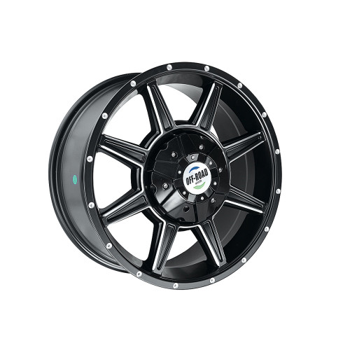 Диск Тойота Toyota Land Cruiser 100/200 литой черный 5x150 8xR18 d110 ET+30