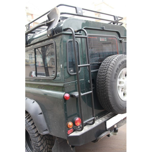 Лестница РИФ Land Rover Defender