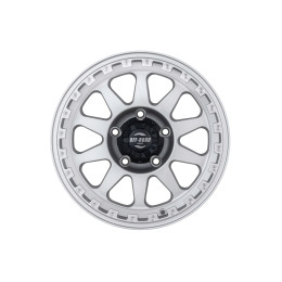 Диск УАЗ литой серебристый 5x139,7 8,5xR17 d110,5 ET-12 (продаются по 4 шт.)