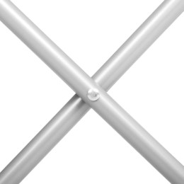 Кресло складное HELIOS зеленый/темно-зеленый ромб, до 100 кг