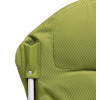 Кресло складное HELIOS зеленый/темно-зеленый ромб, до 100 кг