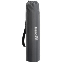 Кресло складное HELIOS зеленый/темно-зеленый ромб, до 100 кг