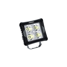 Светодиодные фары дальнего света AURORA 76x76 мм 40W LED