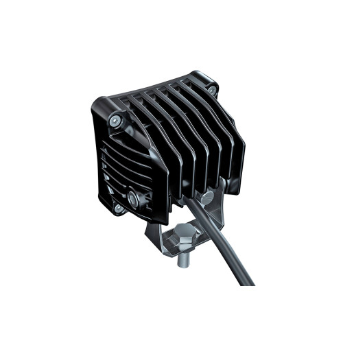 Светодиодные фары дальнего света AURORA 76x76 мм 40W LED