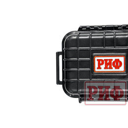 Кейс защитный ударопрочный РИФ 145х105х50 мм IP55