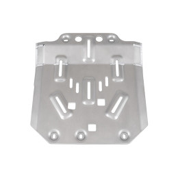 Защита Falcon радиатора, картера, РК, КПП для Land Cruiser Prado 150, бензин, с КДСС, алюминий, 8 мм