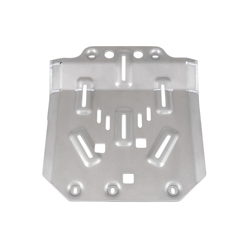 Защита Falcon радиатора, картера, РК, КПП для Land Cruiser Prado 150, бензин, с КДСС, алюминий, 8 мм