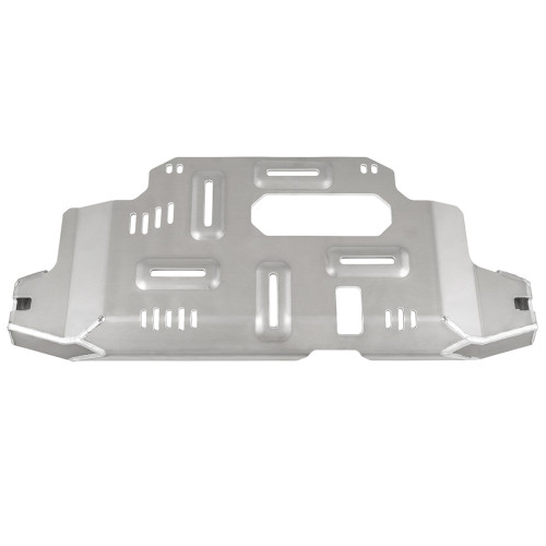 Защита Falcon радиатора, картера, РК, КПП для Land Cruiser Prado 150, бензин, с КДСС, алюминий, 8 мм