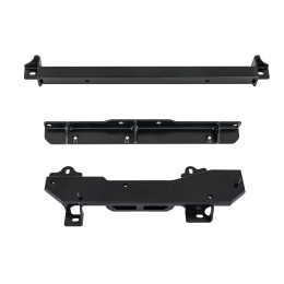 Защита Falcon радиатора, картера, РК, КПП для Land Cruiser Prado 150, бензин, с КДСС, алюминий, 8 мм