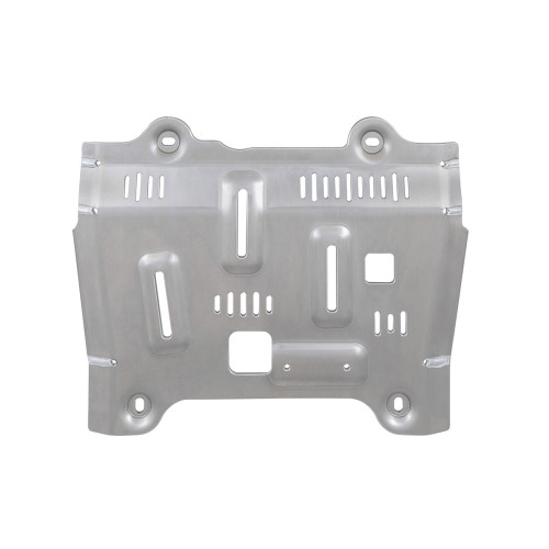 Защита Falcon радиатора, картера, РК, КПП для Land Cruiser Prado 150, бензин, с КДСС, алюминий, 8 мм