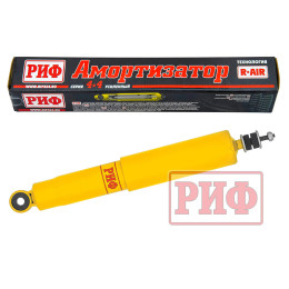 Амортизатор усиленный РИФ задний Toyota Land Cruiser Prado 90/95, 4Runner 1996-2002 штатный (уценка)