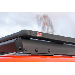 Багажник экспедиционный (платформа) алюминиевый РИФ 1350x2080 мм для TANK 300 (с крепежом)