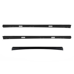 Багажник экспедиционный (платформа) алюминиевый РИФ 1350x2080 мм для TANK 300 (с крепежом)