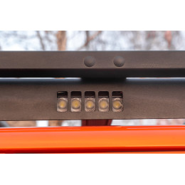 Багажник экспедиционный (платформа) алюминиевый РИФ 1350x2080 мм для TANK 300 (с крепежом)