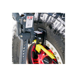 Крюк для реечного домкрата (оранжевый)