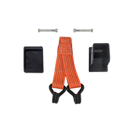 Крюк для реечного домкрата (оранжевый)